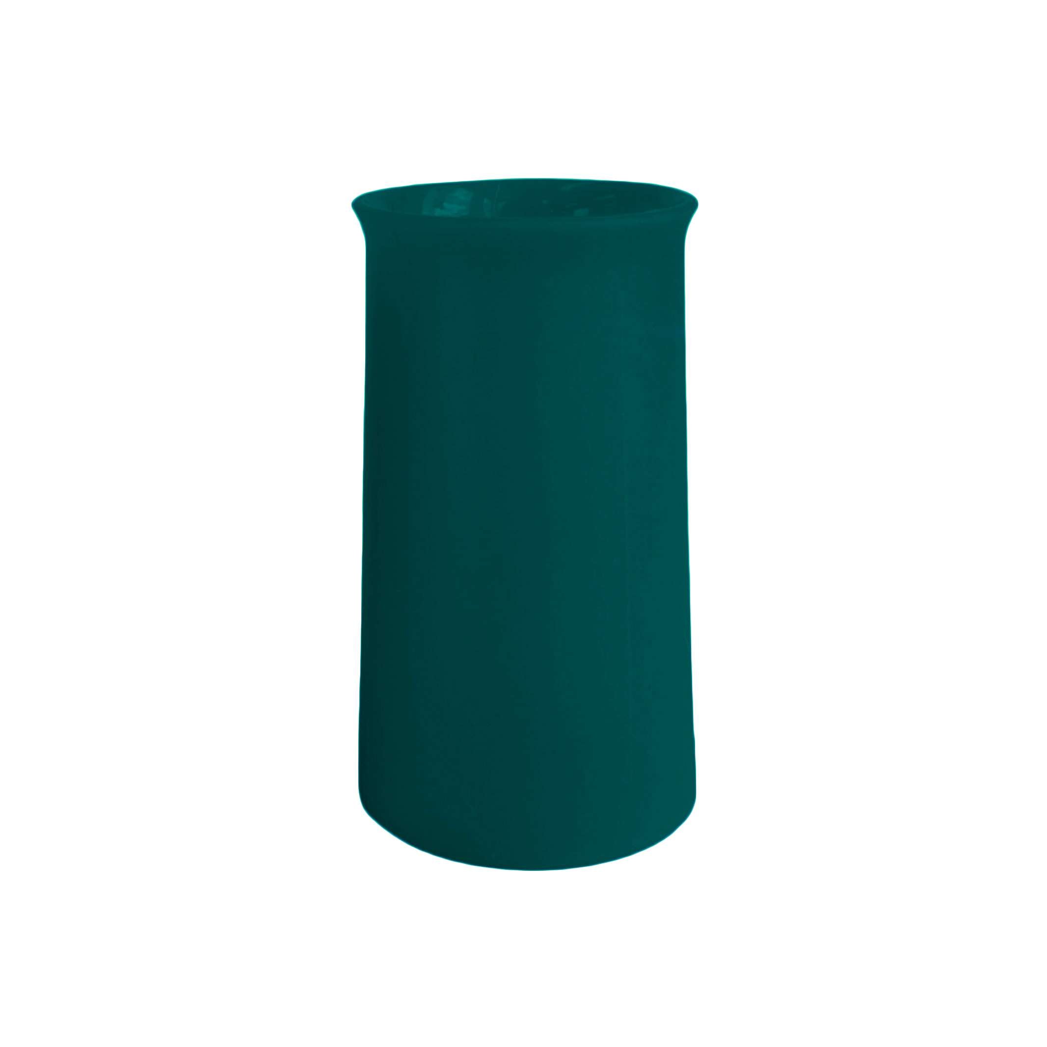 PORTER GREEN – STEGG 480ML SILICONE DRINK GLASS - Ink